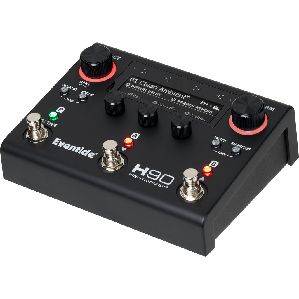 Eventide H90 Dark Harmonizer - View 3 | MusicMarket