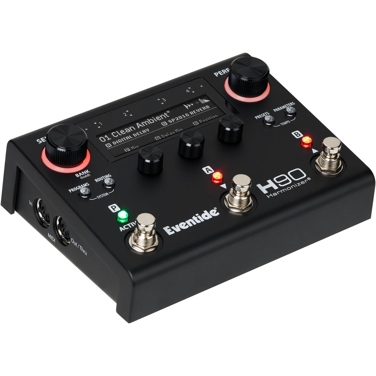 Eventide H90 Dark Harmonizer - View 2 | MusicMarket