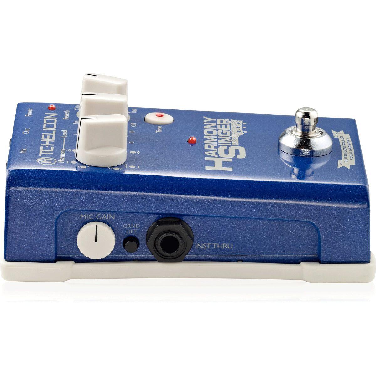 TC Electronic Harmony Singer Vocal Effects Pedal - View 3 | MusicMarket