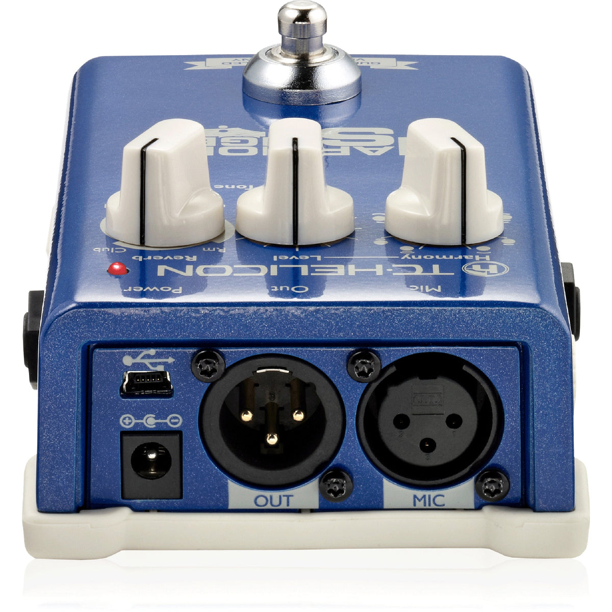 TC Electronic Harmony Singer Vocal Effects Pedal - View 4 | MusicMarket