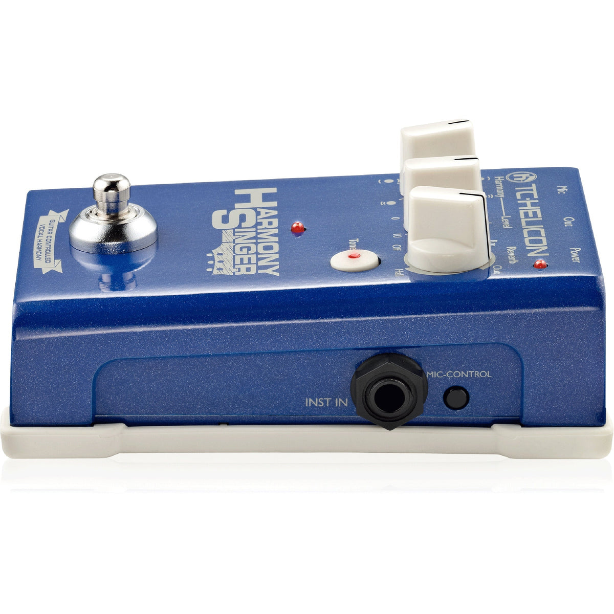 TC Electronic Harmony Singer Vocal Effects Pedal - View 2 | MusicMarket