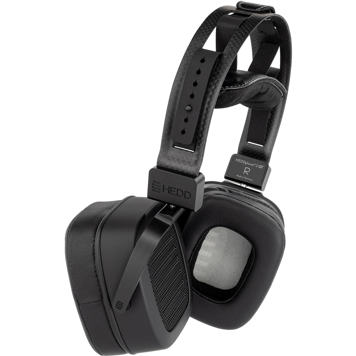 Hedd HEDDphone TWO GT Headphones - View 4 | MusicMarket