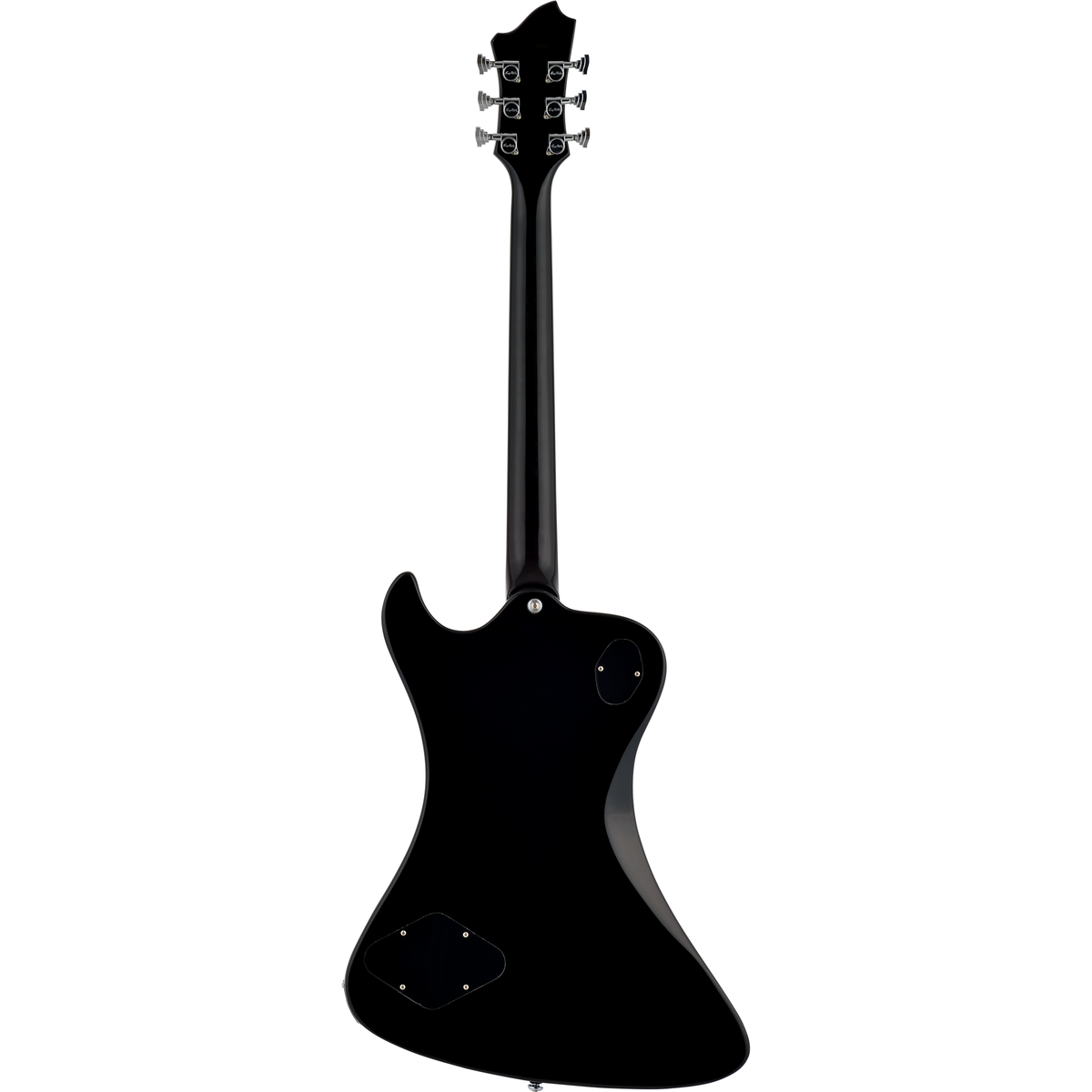 Hagstrom Fantomen Special Flame Maple Top Electric Guitar - Mystique Burst - View 3 | MusicMarket