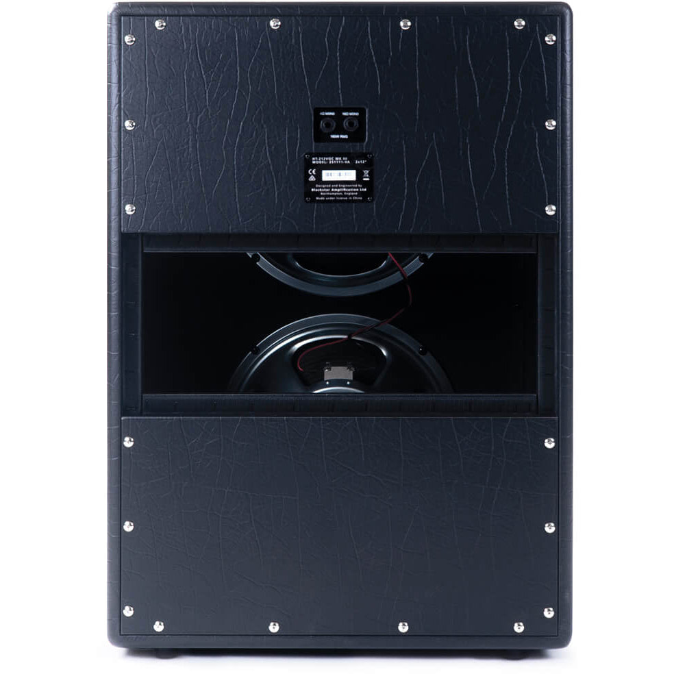 Blackstar HT-212VOC MK3 2x12 Guitar Cabinet Amplifier - View 5 | MusicMarket