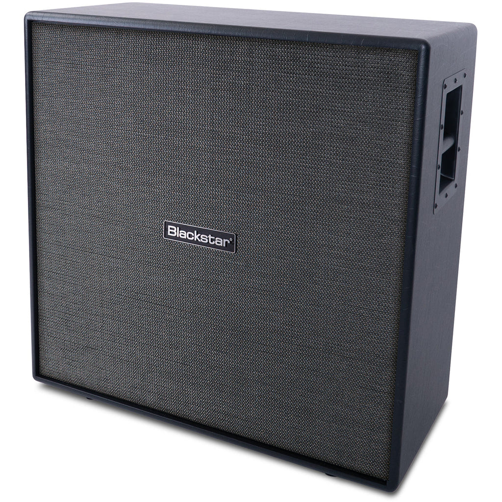 Blackstar HTV-412B MK3 HT Venue MK III 4x12 Straight Cabinet Amplifier - View 3 | MusicMarket