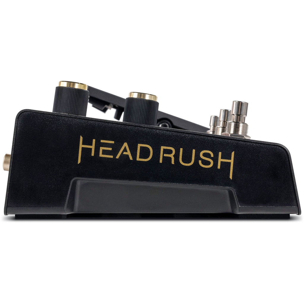 HeadRush Flex Prime Compact Multi-FX/Amp Modeler - View 3 | MusicMarket