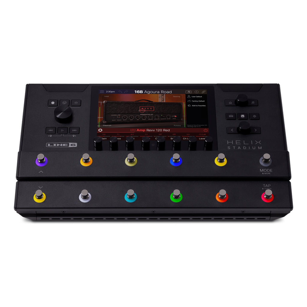 Line 6 Helix Stadium Floor - View 4 | MusicMarket
