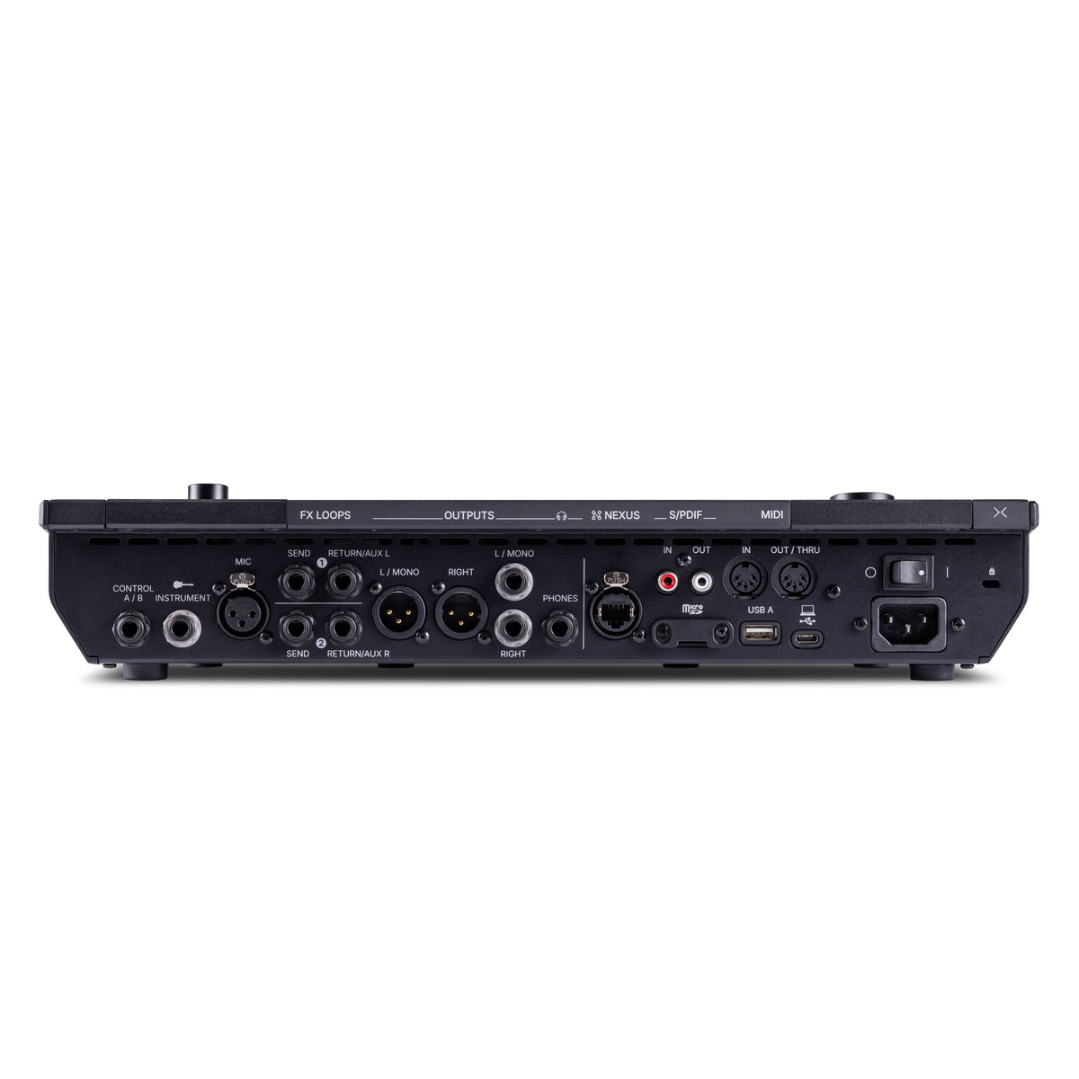 Line 6 Helix Stadium Floor - View 5 | MusicMarket
