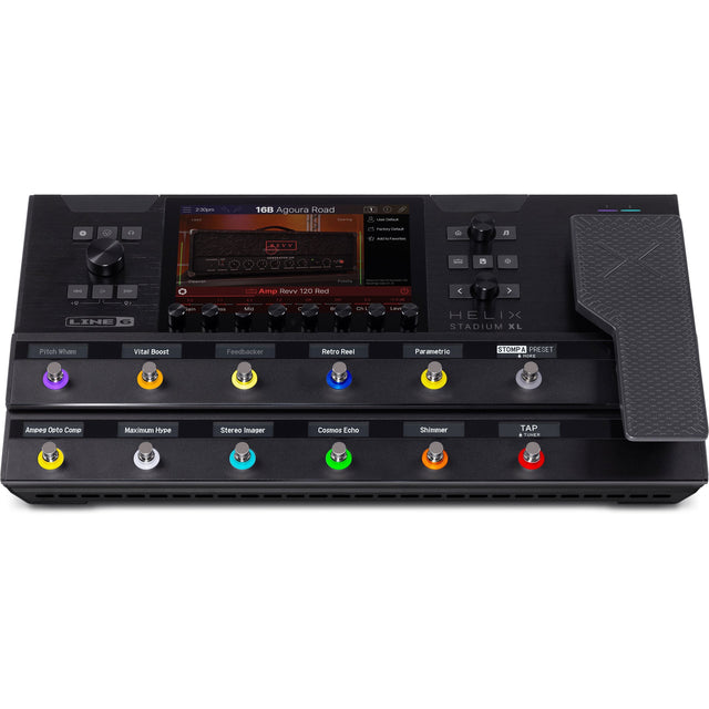 Line 6 Helix Stadium XL Floor | MusicMarket – Musicmarket