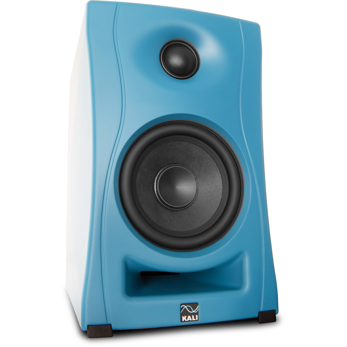 KALI AUDIO LP-UNF-B 4” Ultra Nearfield Powered Monitor System w/Bluetooth - Boundary Compensation EQ Settings -