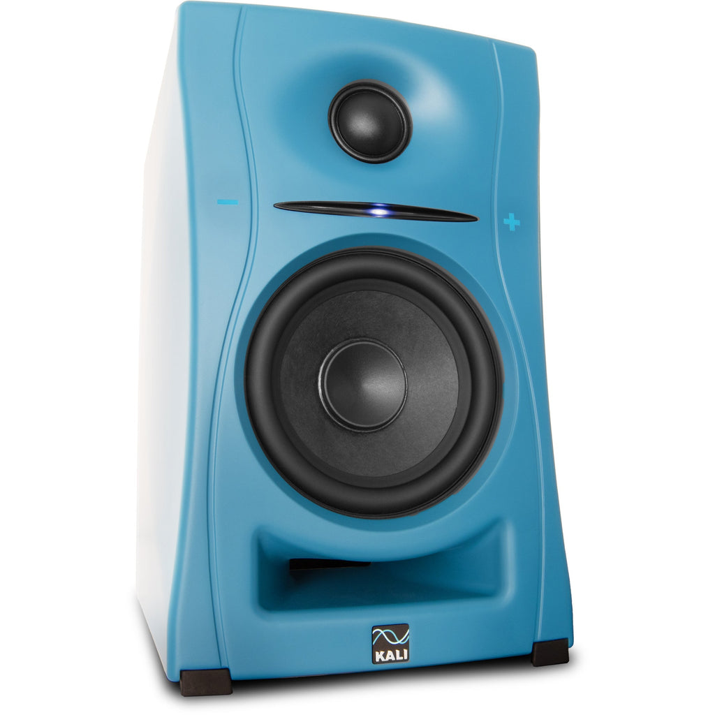 KALI AUDIO LP-UNF-B 4” Ultra Nearfield Powered Monitor System w/Bluetooth - Boundary Compensation EQ Settings -