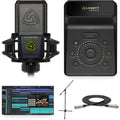 Lewitt Recording Starter Kit Bundle - MusicMarket