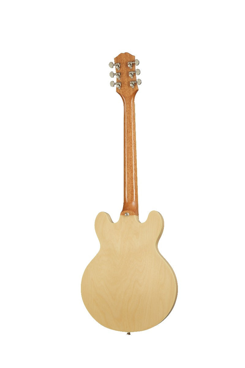 Epiphone ES-339 Semi Hollow Electric Guitar, Natural - View 5 | MusicMarket