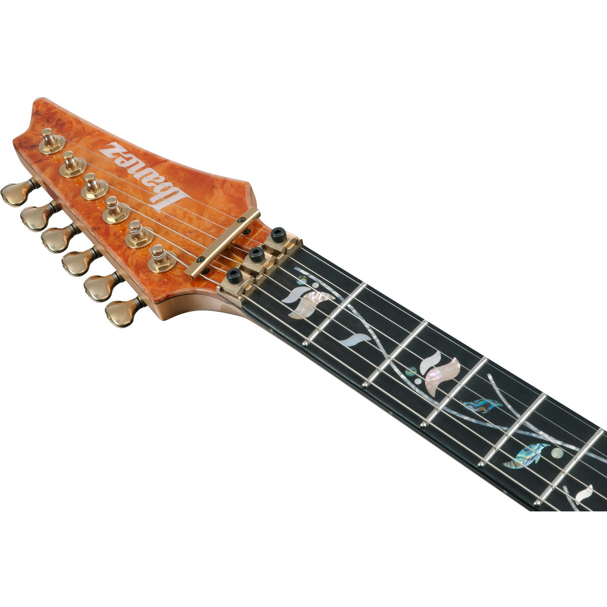 Ibanez IV1RG RG Visions 6-String Electric Guitar - View 5 | MusicMarket