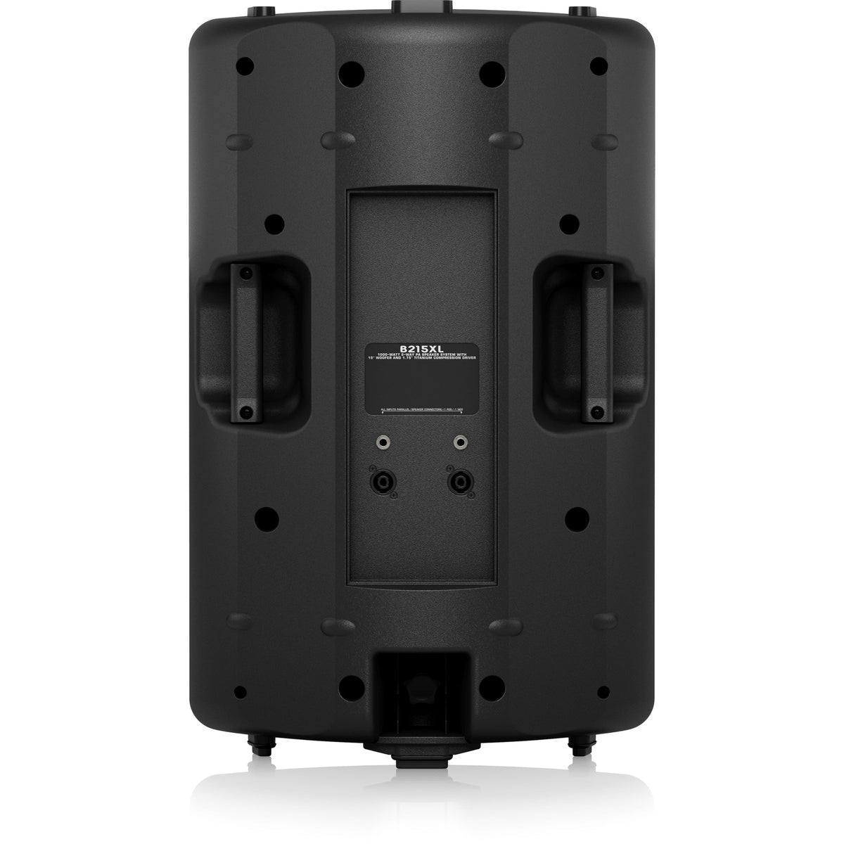 Behringer EUROLIVE B215XL 15" 2-Way PA Speaker System - View 5 | MusicMarket