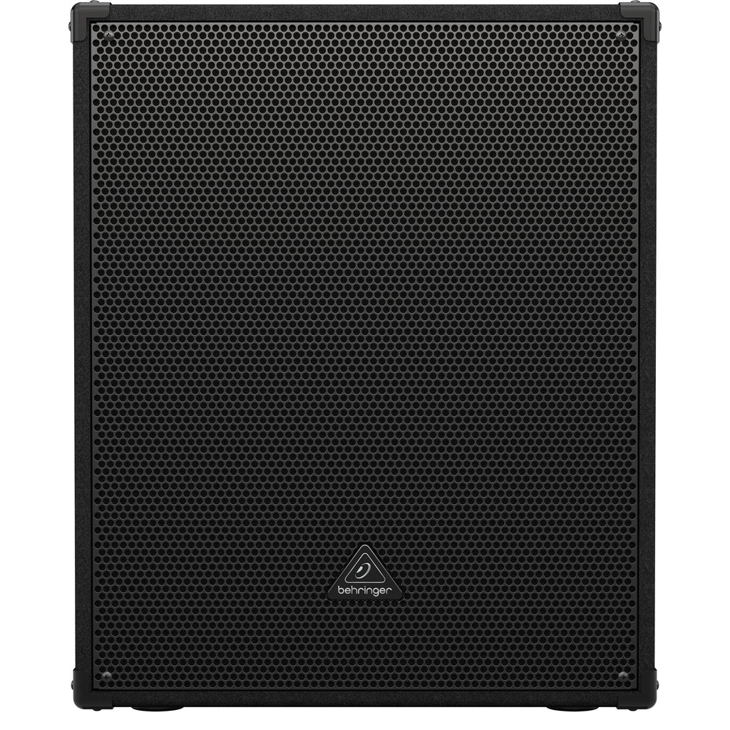 Behringer PK15S High-Performance Active 1000W PA Subwoofer - MusicMarket