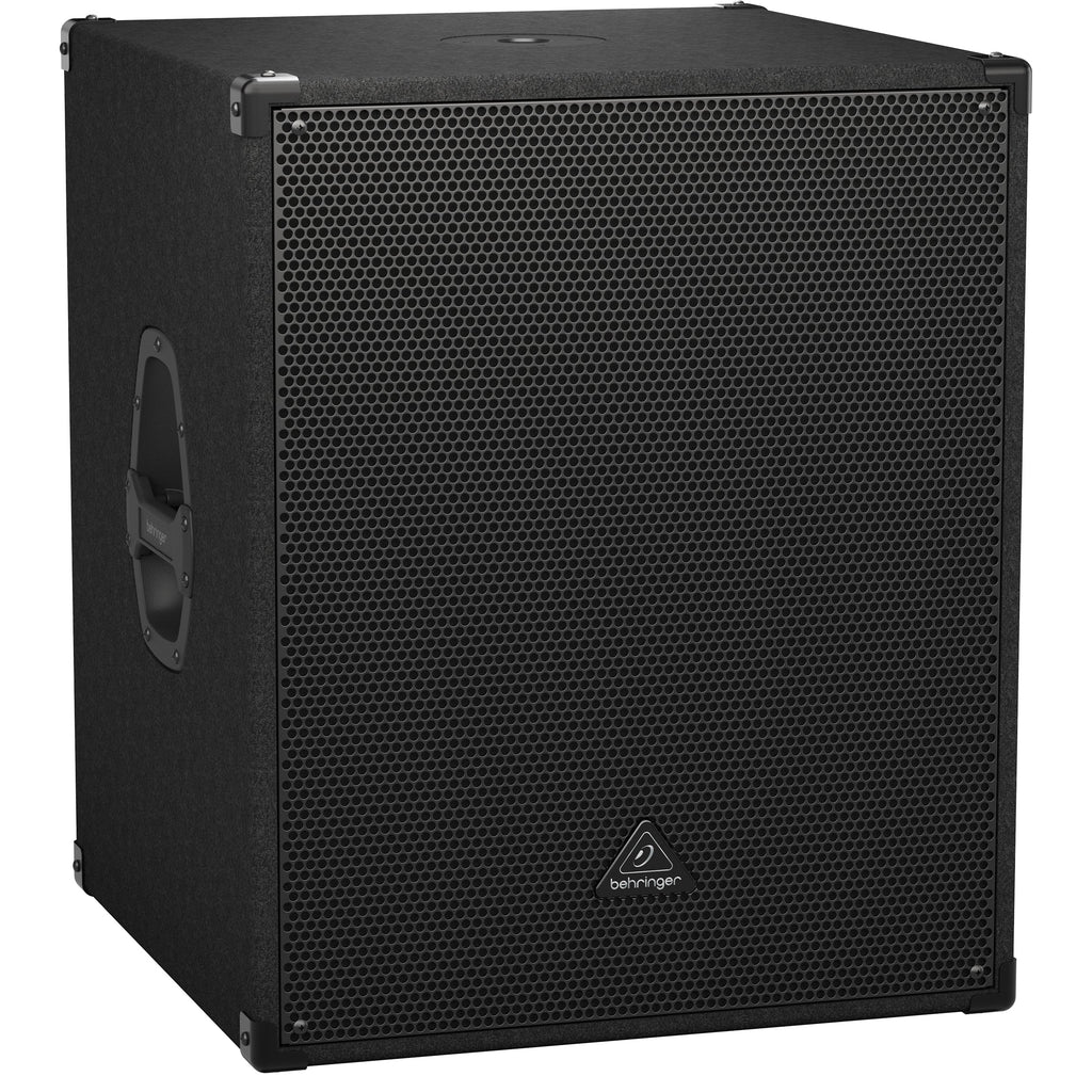 Behringer PK15S High-Performance Active 1000W PA Subwoofer - View 2 | MusicMarket
