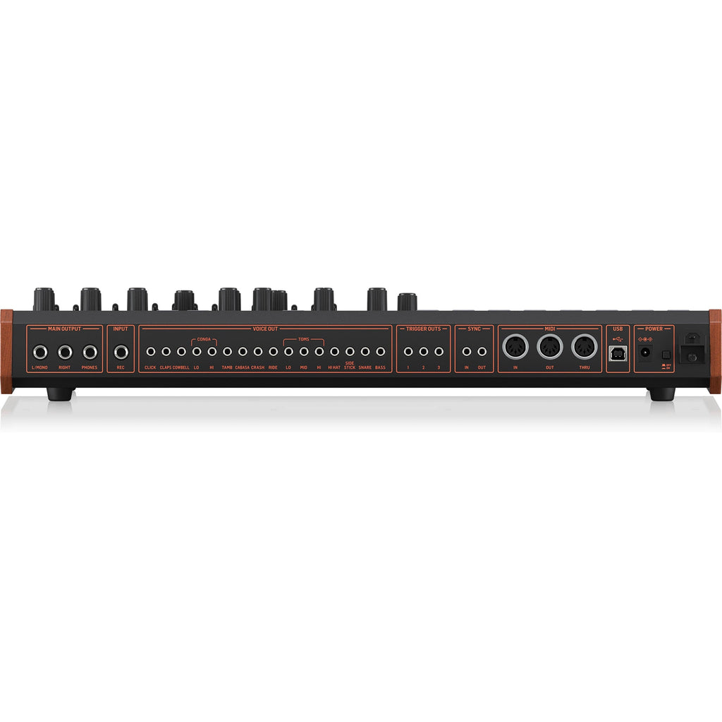 Behringer LM Drum Machine - View 4 | MusicMarket