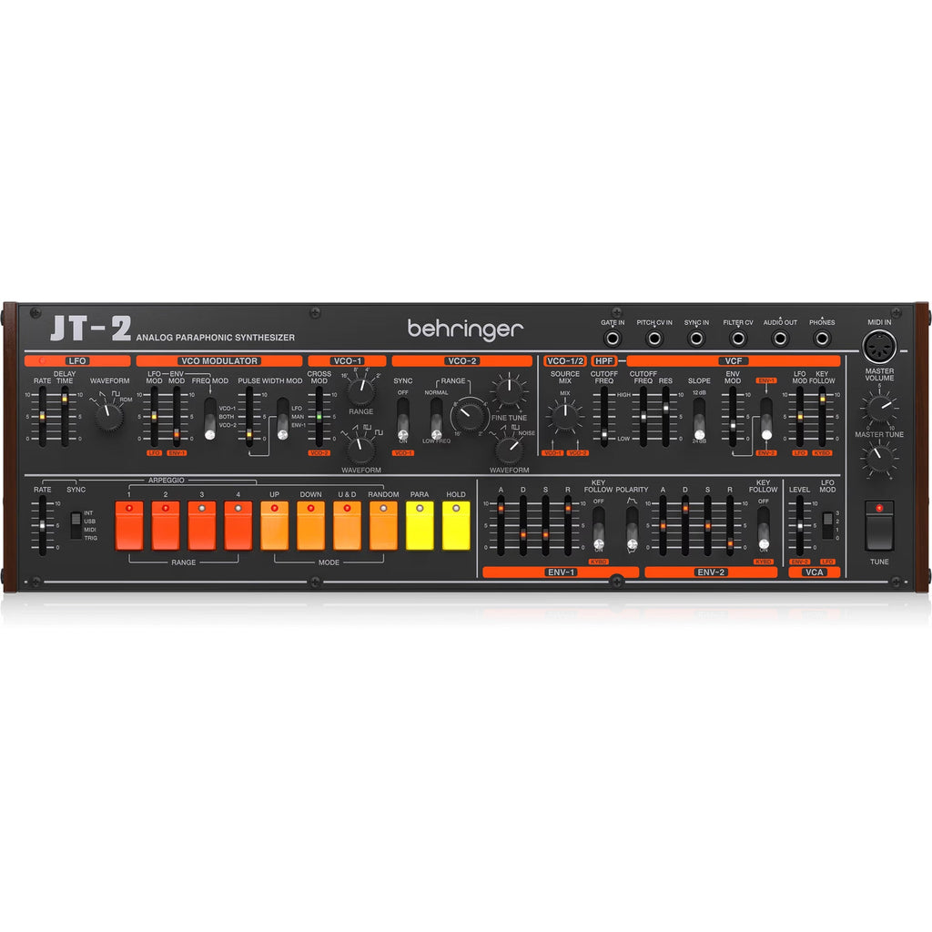 Behringer JT-2 Synthesizer - MusicMarket