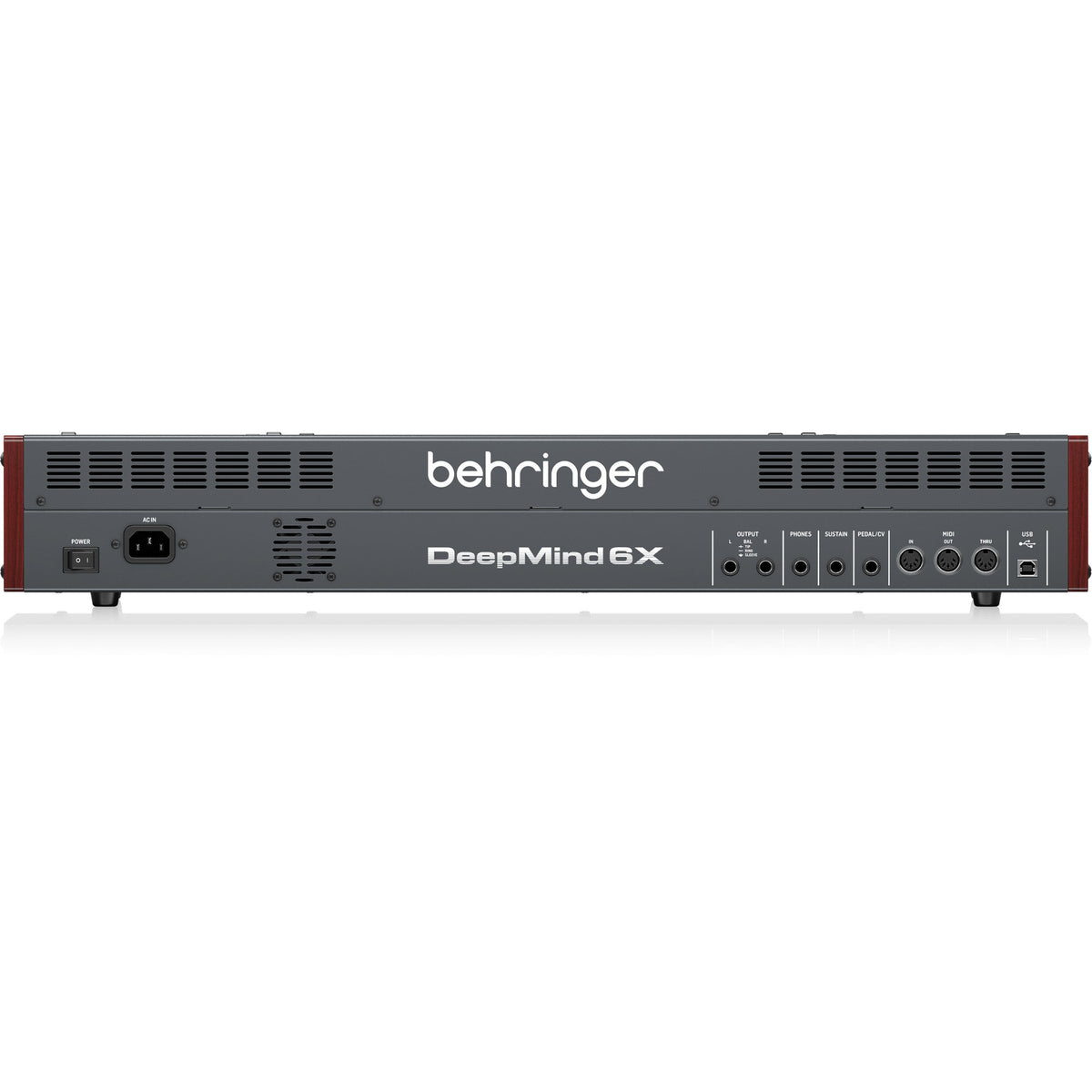 Behringer Deepmind 6X Synthesizer - View 4 | MusicMarket