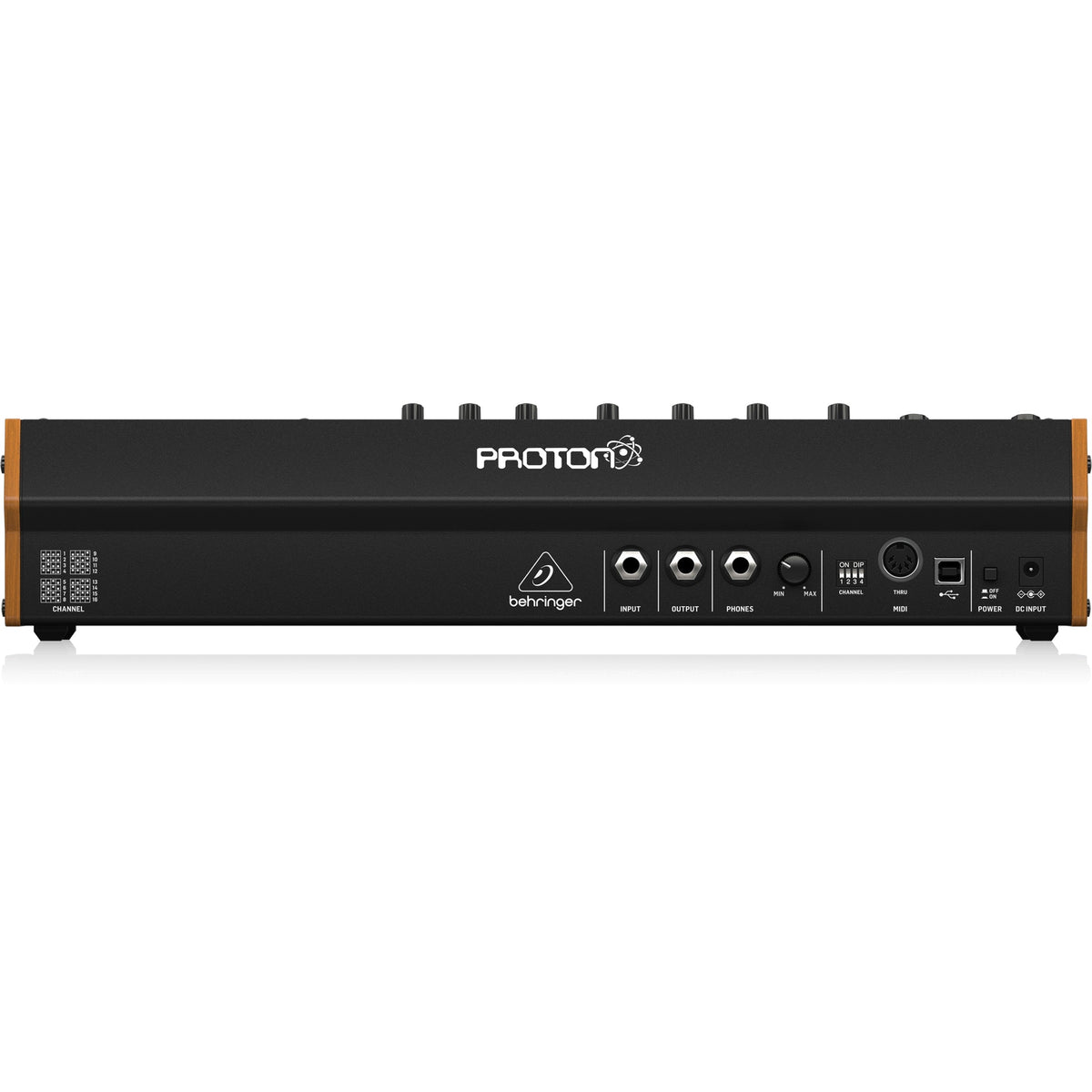 Behringer PROTON Analog Paraphonic Semi-Modular Synthesizer - View 4 | MusicMarket