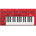 Behringer MS-1 MKII RD Analog Synthesizer, Red - MusicMarket
