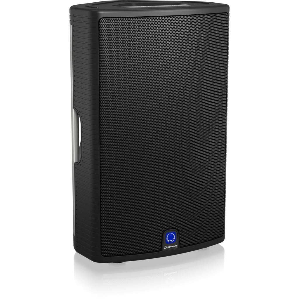 Turbosound Milan M15 15” Powered Speaker - View 2 | MusicMarket
