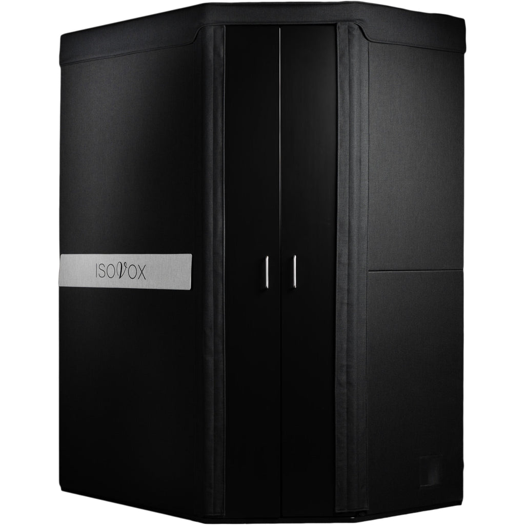 Isovox ISOBOOTH - Premium Isolation Booth - View 2 | MusicMarket