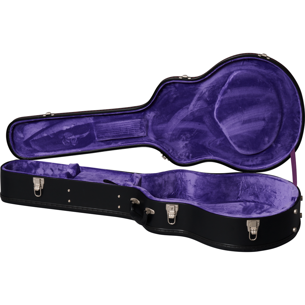 Epiphone J-180 LS Acoustic Electric Guitar - Ebony - View 8 | MusicMarket