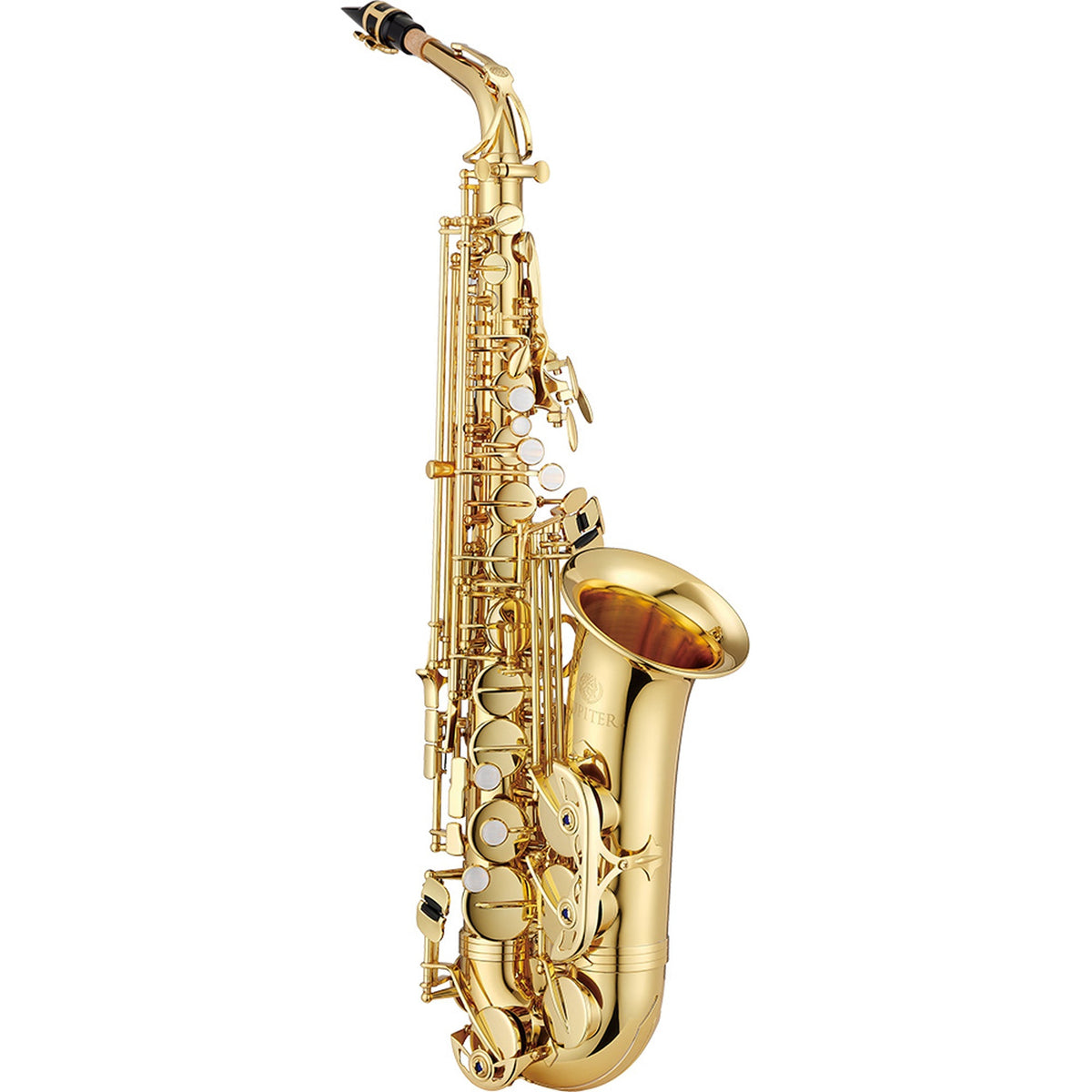 Jupiter JAS700A Eb Alto Saxophone - MusicMarket