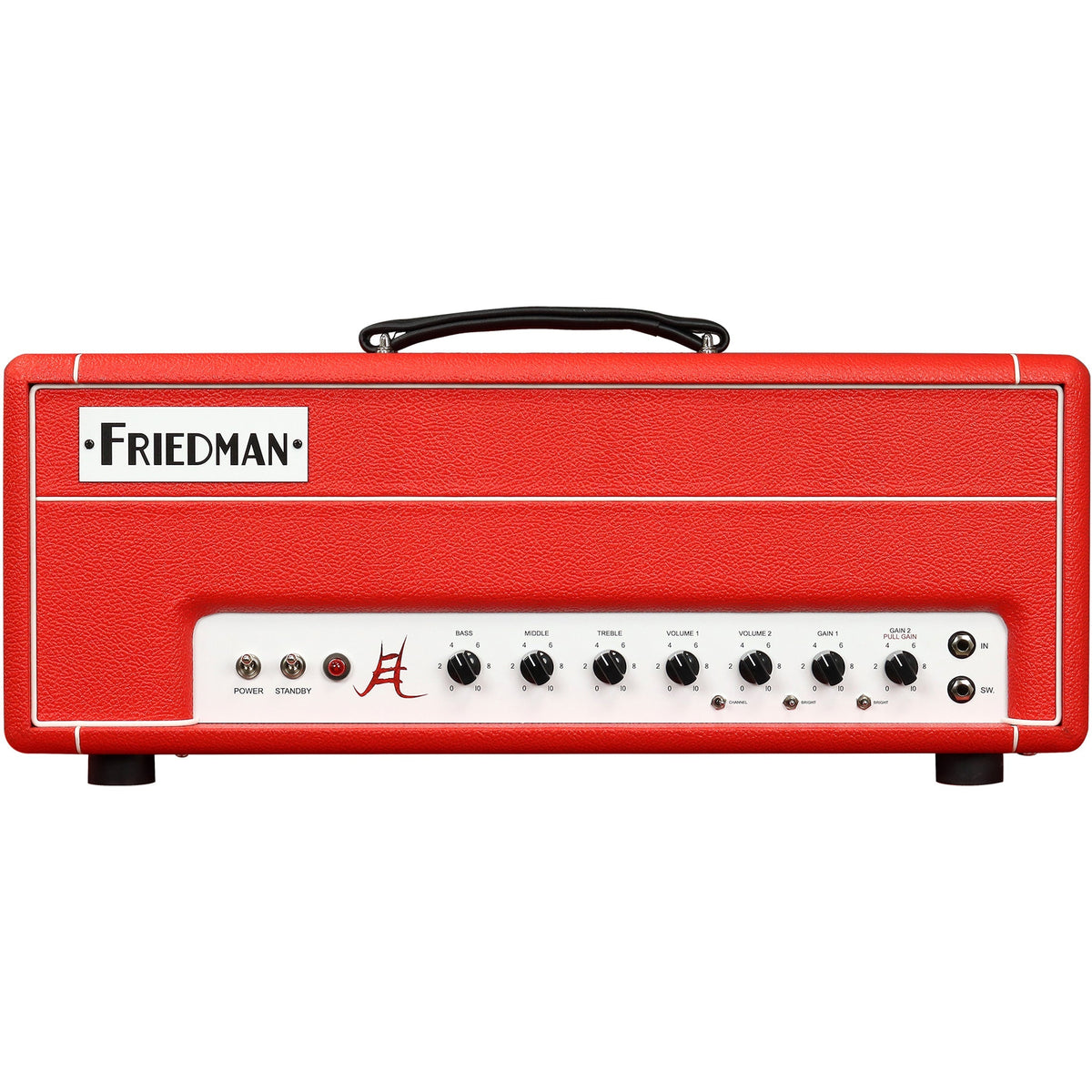 Friedman JEL-50 Jake E Lee Signature 50 Watt Head - MusicMarket