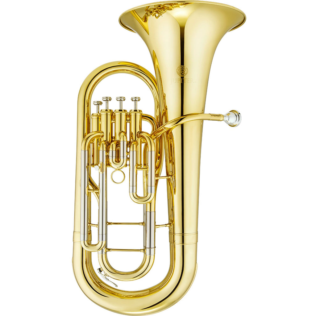 Jupiter JEP1005 Intermediate 4 valve Bb Euphonium - MusicMarket