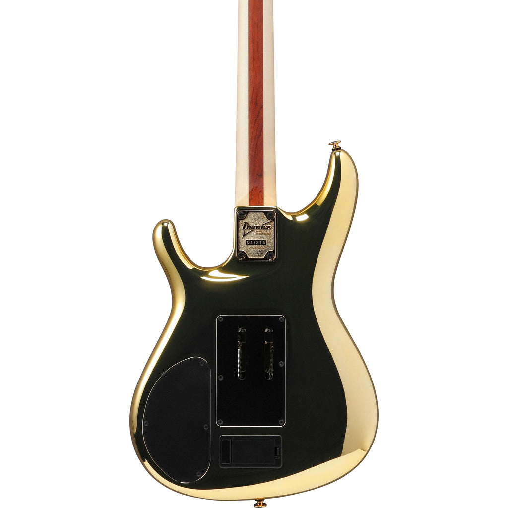 Ibanez JS1GD Joe Satriani Signature 6-String Electric Guitar - Gold - View 9 | MusicMarket