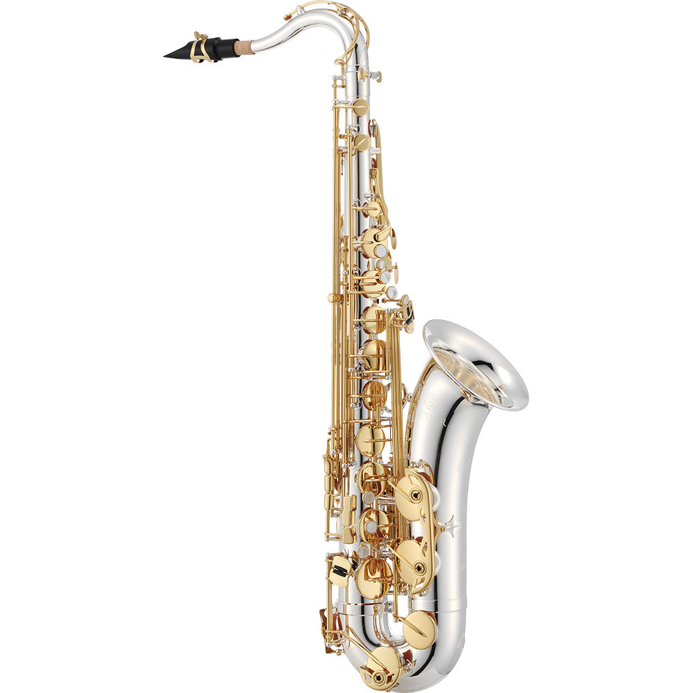 Jupiter JTS1100SGQ Bb Performance Silver Plated Tenor Saxophone - MusicMarket