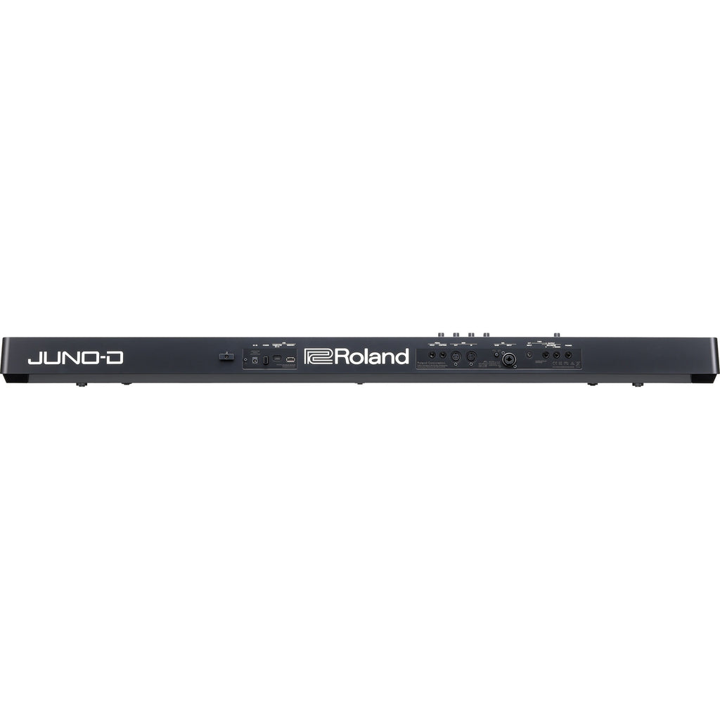 Roland JUNO-D7 76 Key Keyboard Synthesizer - View 2 | MusicMarket