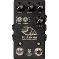 Walrus Audio Julianna Deluxe Chorus/Vibrato Pedal - Black - MusicMarket
