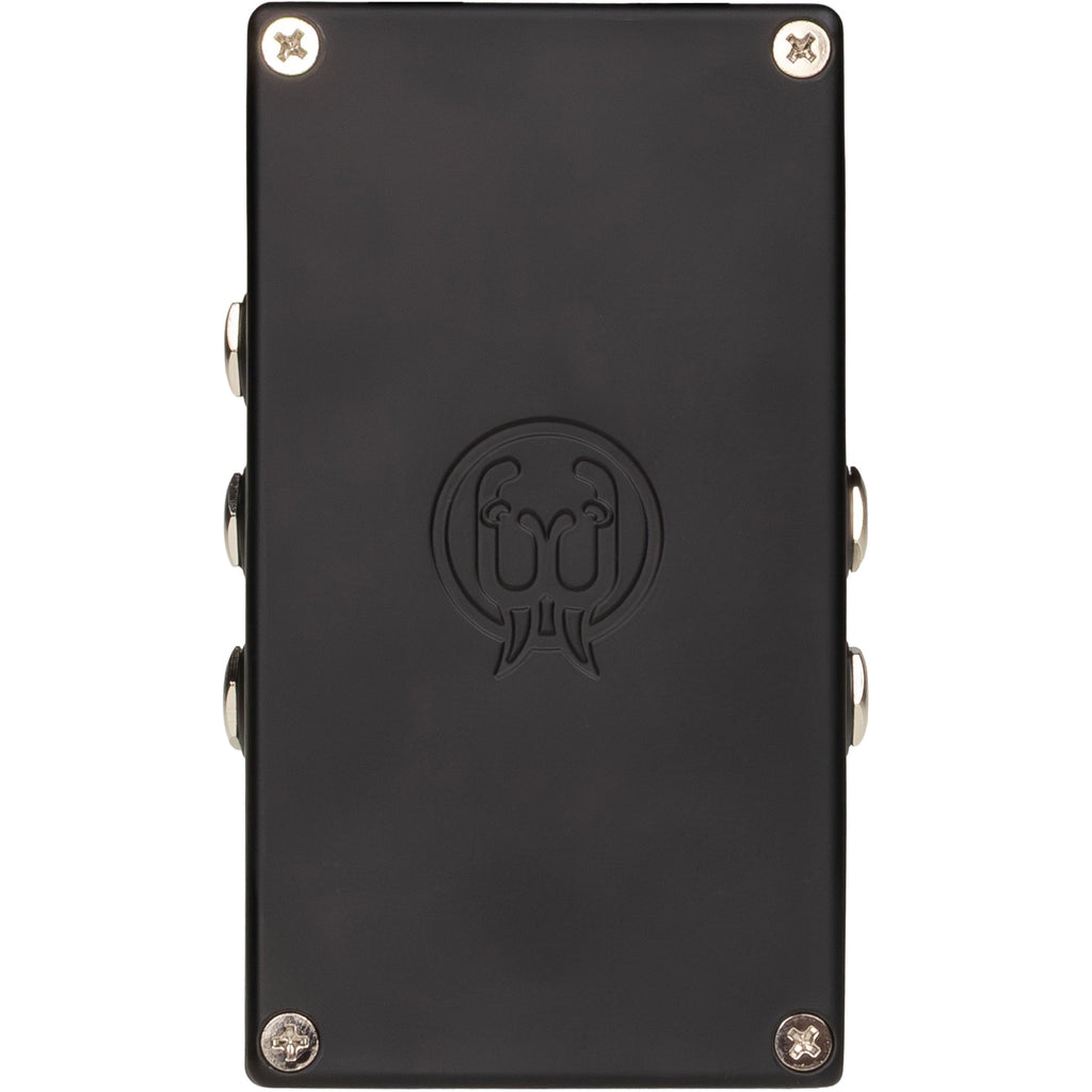 Walrus Audio Julianna Deluxe Chorus/Vibrato Pedal - Black - View 6 | MusicMarket