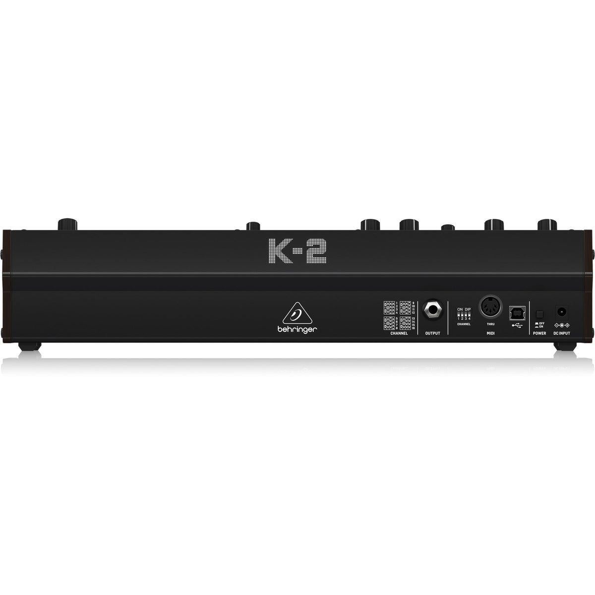 Behringer K-2 MKII Analog and Semi-Modular Synthesizer K2 - View 2 | MusicMarket