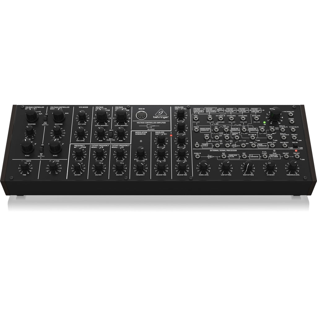 Behringer K-2 MKII Analog and Semi-Modular Synthesizer K2 - View 4 | MusicMarket