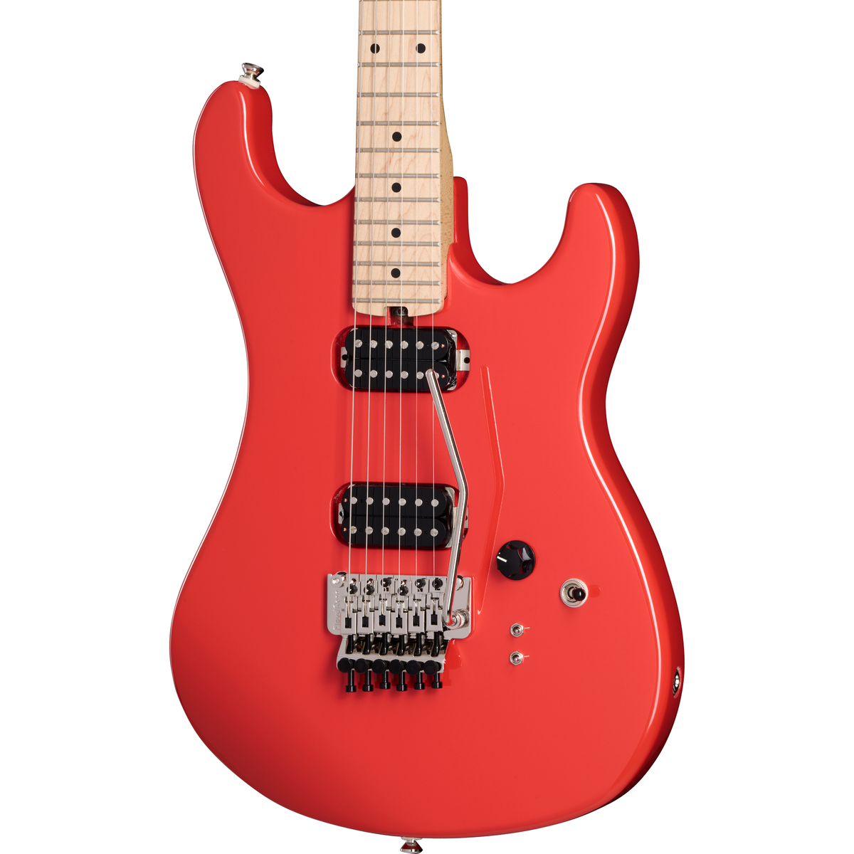 Kramer 84 HH Electric Guitar - Radiant Red - MusicMarket