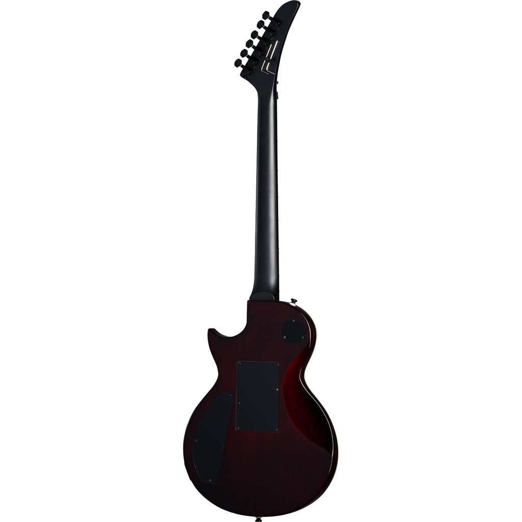 Kramer Assault Figured Electric Guitar - Magenta Perimeter - View 3 | MusicMarket