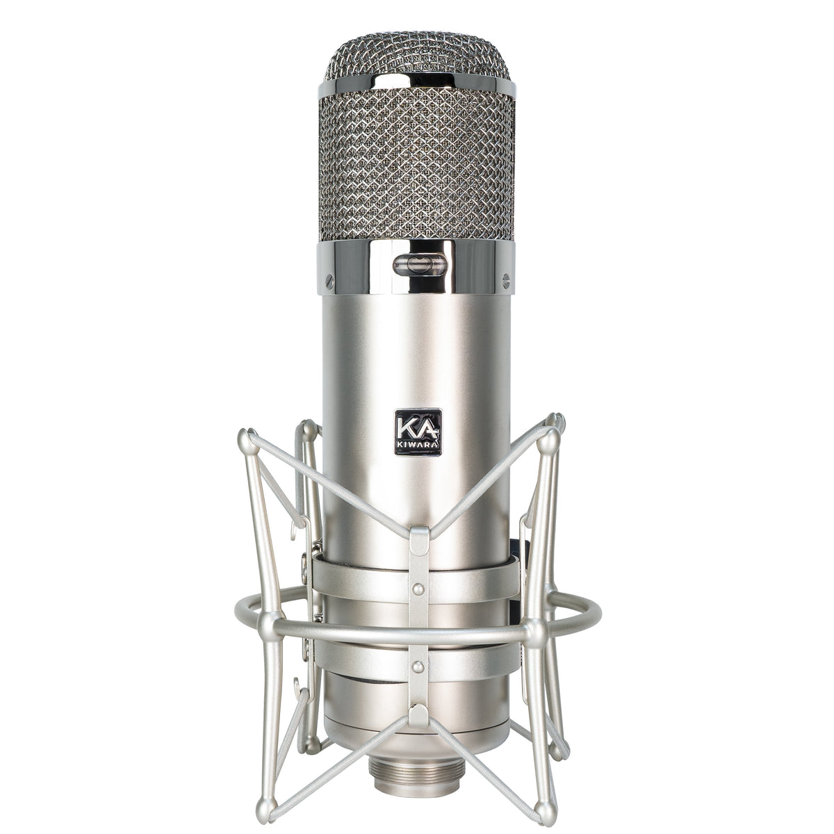 Kiwara Audio KA-47 Large Diaphragm Tube Condenser Microphone - View 3 | MusicMarket