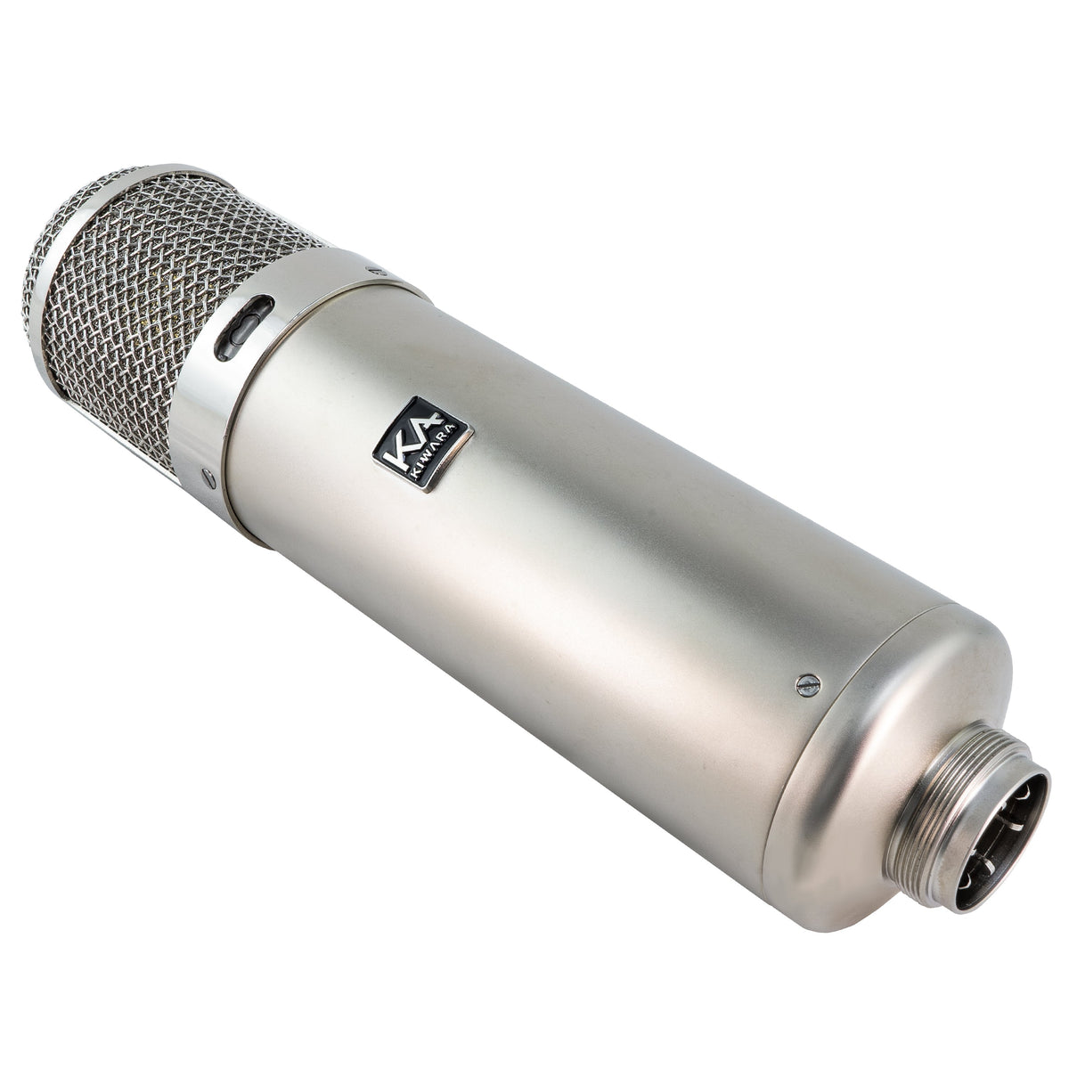 Kiwara Audio KA-47 Large Diaphragm Tube Condenser Microphone - View 8 | MusicMarket