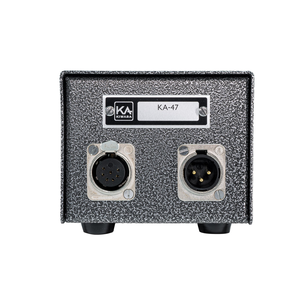 Kiwara Audio KA-47 Large Diaphragm Tube Condenser Microphone - View 12 | MusicMarket