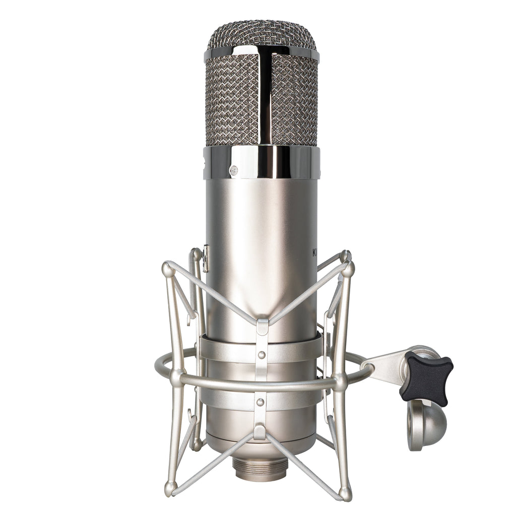 Kiwara Audio KA-47 Large Diaphragm Tube Condenser Microphone - View 14 | MusicMarket