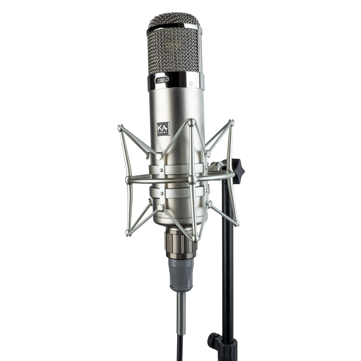 Kiwara Audio KA-47 Large Diaphragm Tube Condenser Microphone - View 17 | MusicMarket