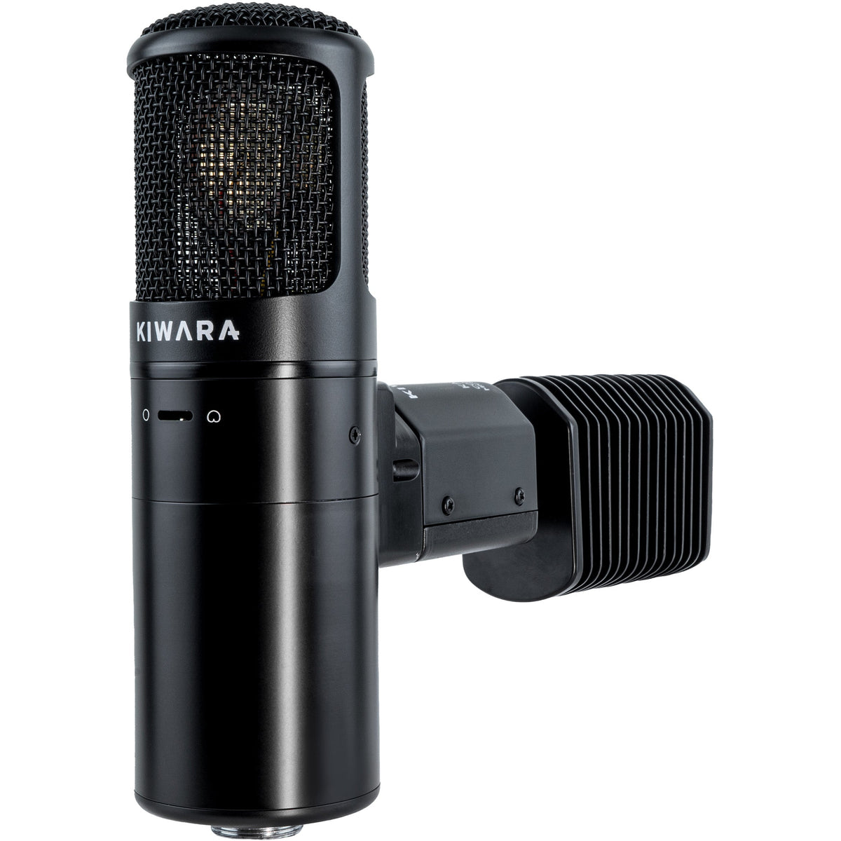 Kiwara Audio KA-800G Large Diaphragm Tube Condenser Microphone - View 3 | MusicMarket