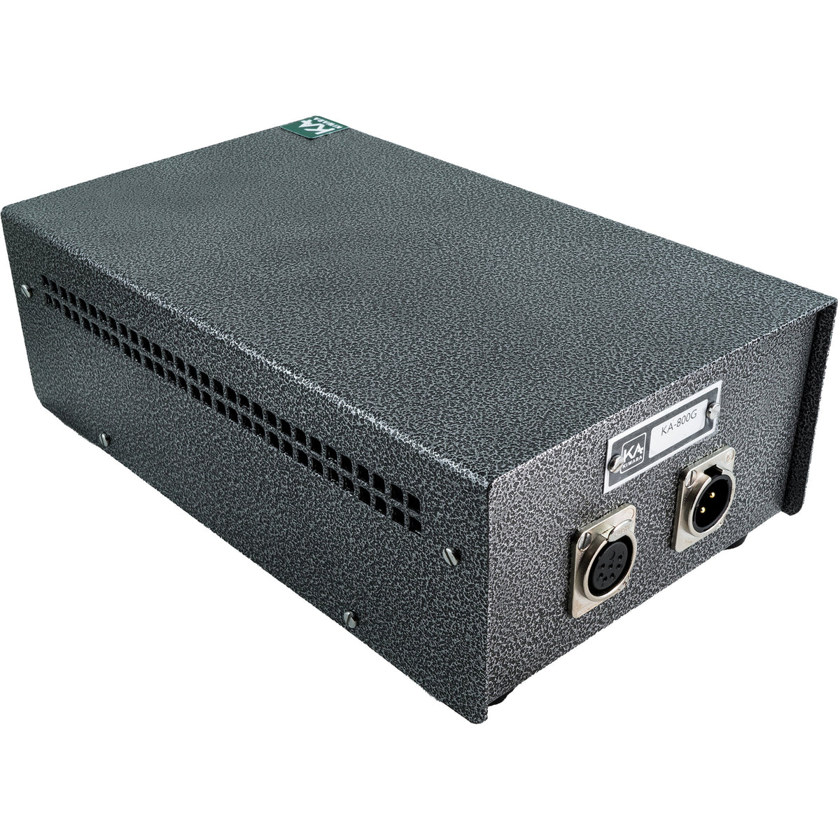 Kiwara Audio KA-800G Large Diaphragm Tube Condenser Microphone - View 10 | MusicMarket