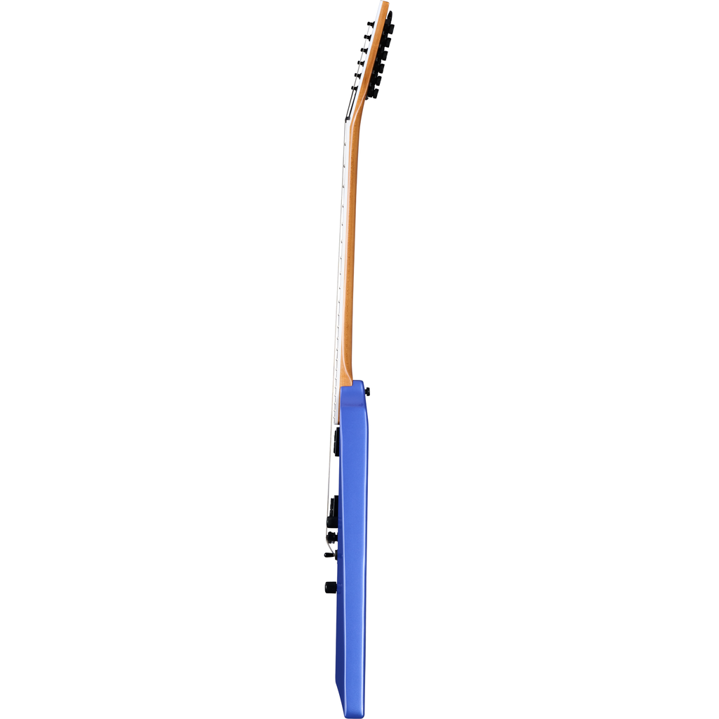 Kramer Nite-V Electric Guitar - Royal Blue Metallic - View 4 | MusicMarket