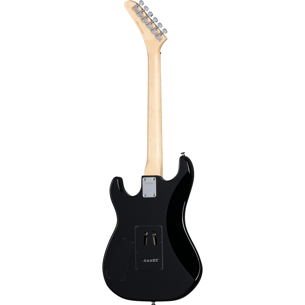 Kramer Baretta Special Electric Guitar - Ebony - View 2 | MusicMarket